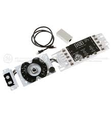 WH22X34917 GE Washer User Interface Board with Instructions – Genuine OEM Replacement