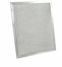 Broan Microwave Oven Range Vent Hood Aluminum Filter – OEM Replacement S97006931