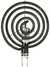 WP660532 Whirlpool 6" Surface Element – Genuine OEM Replacement for Consistent, Even Heating