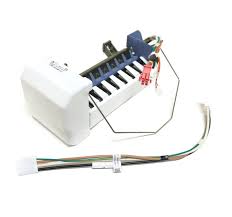W10886931 Whirlpool Ice Maker Assembly – Genuine OEM Replacement