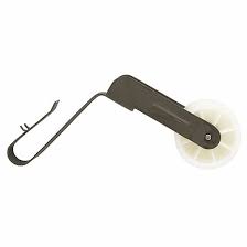 WP691366 Whirlpool Dryer Idler Pulley Assembly – Genuine OEM Belt Tension Pulley