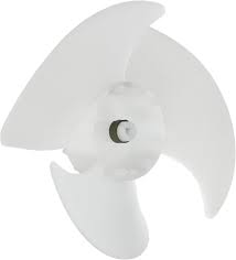 WR60X10205 GE Refrigerator Evaporator Fan Blade – Genuine Replacement Part