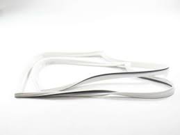 2159057 Whirlpool Refrigerator Fresh Food Door Gasket – OEM Replacement for a Tight, Energy-Saving Seal
