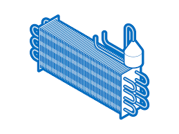ADL74221702 LG Evaporator Assembly – Genuine OEM Replacement for Reliable Cooling Performance