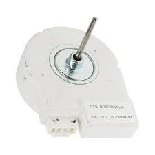 Samsung Refrigerator Freezer Evaporator Fan Motor – OEM Replacement Part