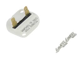 WP3390719 Whirlpool Dryer Thermal Fuse – Genuine OEM Replacement