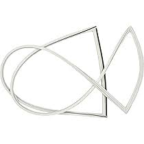 2159057 Whirlpool Refrigerator Fresh Food Door Gasket – OEM Replacement for a Tight, Energy-Saving Seal
