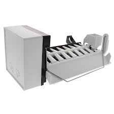2198597 Whirlpool Refrigerator Ice Maker – OEM Replacement for Reliable Automatic Ice Production