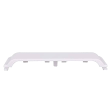 W10861225 Whirlpool Dryer White Door Handle – OEM Replacement Part