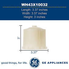 WH43X10032 GE Washer Agitator Coupling – Genuine OEM Replacement