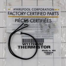W11724692 Whirlpool Thermistor – OEM Replacement