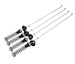 Whirlpool W11396716 Washer Suspension Rod Kit – OEM Replacement