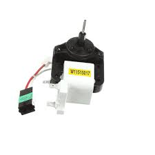W11559968 Whirlpool Refrigerator Evaporator Motor – OEM Replacement for Efficient Air Circulation