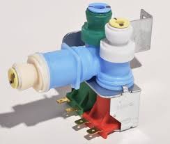 WP2188808 Whirlpool Refrigerator Inlet Valve – OEM Replacement for Consistent Water Flow