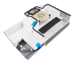 W11395558 Whirlpool Evaporator Fan Motor – OEM Replacement Part