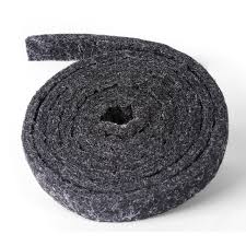 WE09X27634 GE Dryer Felt Seal – OEM Replacement Drum Seal for Front or Rear Assembly