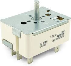WP7403P238-60 Whirlpool Infinite Switch (Small Element) – Genuine OEM Replacement