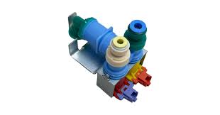 W11524655 Whirlpool Refrigerator Water Inlet Valve – Genuine OEM Dual Valve Assembly