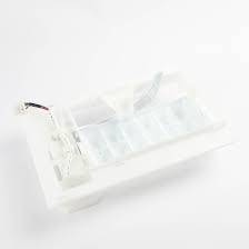 AEQ72909605 OEM LG Refrigerator Ice Maker Assembly Kit – Genuine Replacement Part (Available at PRS Parts Inc.)