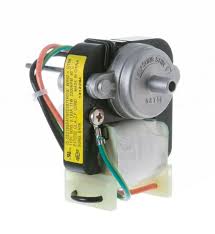 WR60X10168 OEM GE Refrigerator Condenser Fan Motor – Genuine Replacement Part