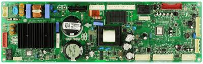 EBR88309756 LG Refrigerator Main PCB Assembly – Genuine OEM Replacement