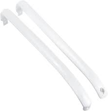 WR12X22148 Non-OEM GE Refrigerator Smooth Handle Kit – High-Quality Replacement