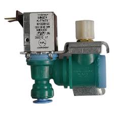 WPW10238100 OEM Water Inlet Valve – Genuine Whirlpool Replacement
