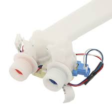 Whirlpool W11513255 Water Valve – Genuine OEM Replacement