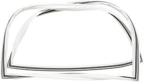 WR24X10236 GE Refrigerator Fresh Food Door Seal Gasket – Genuine OEM Replacement