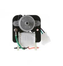 WR60X10168 OEM GE Refrigerator Condenser Fan Motor – Genuine Replacement Part