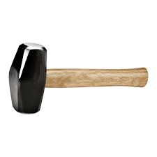 PITTSBURGH 3 lb. Hardwood Drilling Hammer – Heavy-Duty Striking Power