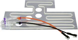 5303918301 Frigidaire Heater Garage Kit – Genuine OEM Kit for Cold Environment Refrigerator Operation