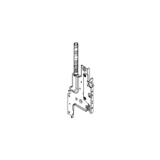 W11573702 Whirlpool Refrigerator Right Door Hinge – OEM Replacement Hinge for Smooth Door Operation