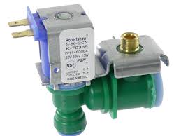 W11482025 OEM Whirlpool Refrigerator Water Inlet Valve – Genuine Replacement Part