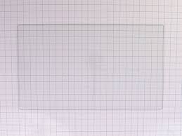WR32X21260 GE Refrigerator Glass Shelf – Genuine OEM Replacement
