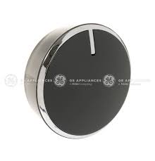 WE01X30638 GE Control Knob OEM Replacement Knob for Select GE Washers and Dryers