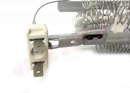 W10864898 Whirlpool Dryer Heating Element – OEM Replacement for Reliable Heat