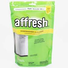 Affresh Dishwasher Cleaner – Deep Cleaning & Limescale Removal