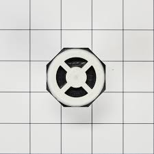 WPW10687506 Whirlpool Washer Leveling Leg – OEM Replacement