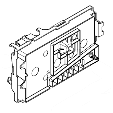 W11712987 Whirlpool Power Board Assembly – Genuine OEM Electronic Control