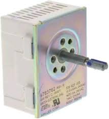 WP9763762 Whirlpool Infinite Switch – Genuine OEM Replacement (Left Rear / Front Right Burner)
