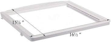 240599803 OEM Frigidaire Refrigerator Meat Pan Cover – Genuine Replacement Part