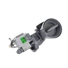 WPW10605427 OEM Whirlpool Washer Drain Pump – Genuine Replacement Part (Available at PRS Parts Inc.)