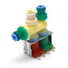 WPW10258562 OEM Water Inlet Valve – Genuine Whirlpool Replacement Part