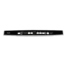 WD34X22262 GE Dishwasher Control Cover – OEM Replacement Part