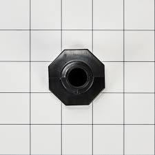WPW10687506 Whirlpool Washer Leveling Leg – OEM Replacement