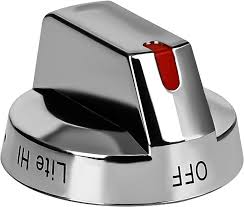 DG64-00473A Non-OEM Range Oven Knob – Compatible Replacement for Samsung Stoves