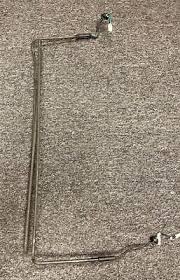 W11547652 Whirlpool Refrigerator Heater – Genuine OEM Defrost Heater Assembly