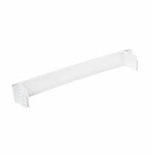 WR17X30028 GE Refrigerator Fixed Bottom Fresh Food Shelf – OEM Replacement Part