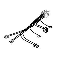 W11545823 Whirlpool Refrigerator Wire Harness – Genuine OEM Wiring Assembly